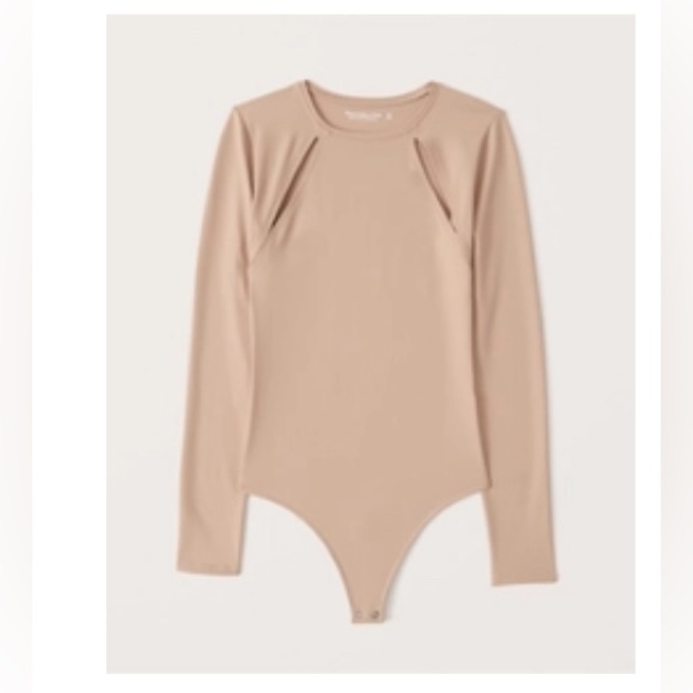 Abercrombie & Fitch seamless bodysuit